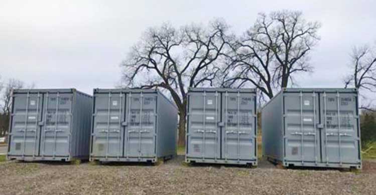 Shipping Container Price Quotes