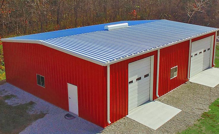 Steel Building Price Quotes