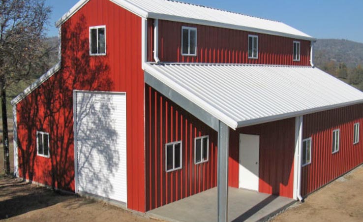 Steel Building Price Quotes